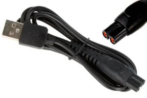 netkabel philips shaver til usb