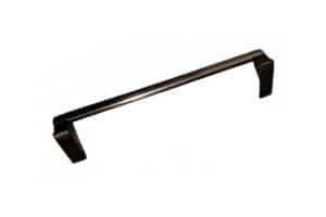 vippehåndtag stål/sort l470mm